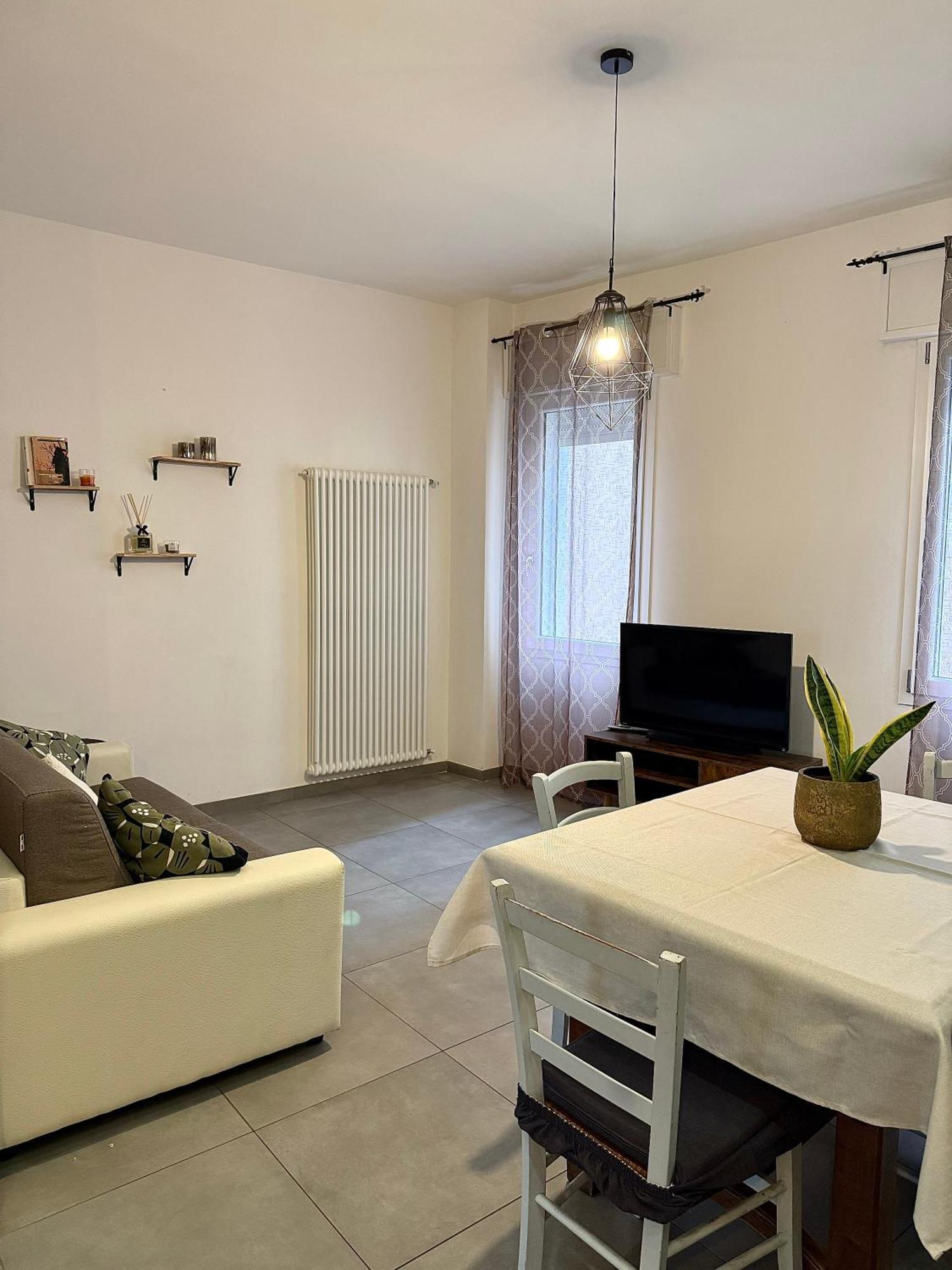 Sant Agata House Daire Ravenna Dış mekan fotoğraf